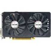 Видеокарта AFOX GeForce GTX 1650 4GB GDDR6 AF1650-4096D6H3-V6