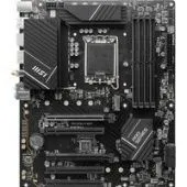 Материнская плата MSI Pro B760-P WiFi
