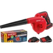 Ручная воздуходувка Wortex BB 1518 D (с 1-м АКБ)