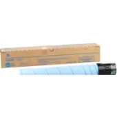 Тонер Konica Minolta TN­328C для C250i/C300i/C360i 28К голубой AAV8450