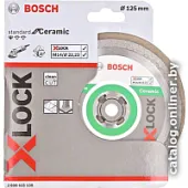 Отрезной диск алмазный Bosch 2.608.615.138