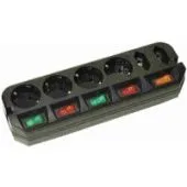 Удлинитель Most A16 3 м (черный)