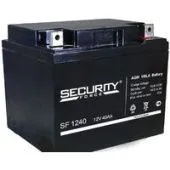 Аккумулятор для ИБП Security Force SF 1240 (12В/40 А·ч)