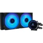 Система жидкостного охлаждения для процессора Chieftec Iceberg 240