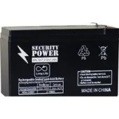 Аккумулятор для ИБП Security Power SPL 12-7,2 F2 (12В/7.2 А·ч)