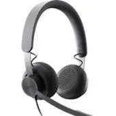 Офисная гарнитура Logitech Zone Wired UC
