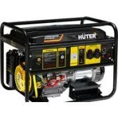 Бензиновый генератор Huter DY6500LXG
