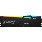 Оперативная память Kingston FURY Beast RGB 32ГБ DDR5 6400 МГц KF564C32BBEA-32