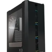 Корпус Zalman X3 (черный)