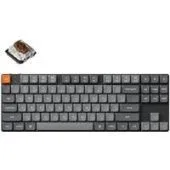 Клавиатура Keychron K1 Max RGB K1M-B3-RU (Gateron Low Profile Brown 2.0)