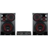 Музыкальный центр LG X-Boom CL98 (с колонками NL98)
