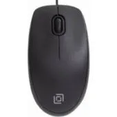 Мышь Оклик 195M (черный)
