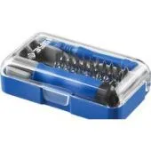 Набор отвертка с битами Зубр 25648-H24 (24 предмета)