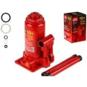 Бутылочный домкрат Startul Auto ST8018-10 10т