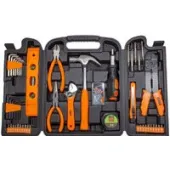 Набор домашнего мастера ISMA 10129 (129 предметов)