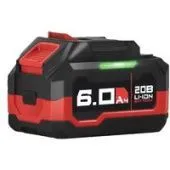 Аккумулятор для инструмента Profipower MLI1860B X0042 (20В/6 Ah)