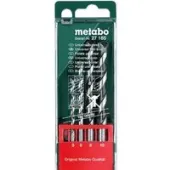 Набор сверл Metabo 627185000 (4 предмета)