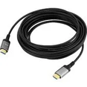 Кабель Digma HDMI 2.1 AOC (20 м, черный)