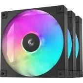 Комплект вентиляторов для корпуса DeepCool FD14 ARGB R-FD14-BKAPN3-G