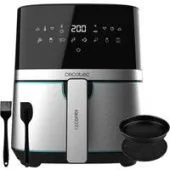 Аэрогриль (аэрофритюрница) Cecotec Cecofry Full Inox Pro 5500