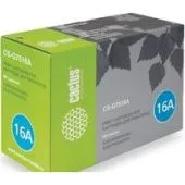 Картридж CACTUS CS-Q7516AR (аналог HP Q7516A)