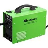 Сварочный инвертор СибрТех ИСП-140