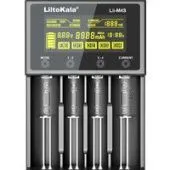 Зарядное устройство LiitoKala Lii-M4S