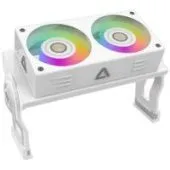 Кулер для оперативной памяти ALSEYE C-RAM ARGB (белый)