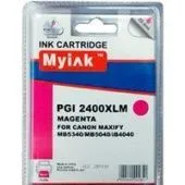 Картридж MyInk PGI-2400XLM (аналог Canon PGI-2400XL M)