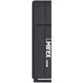 USB Flash Mirex Color Blade Line 32GB (черный) [13600-FMULBK32]