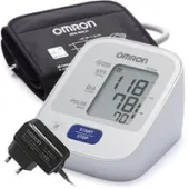 Автоматический тонометр Omron M2 Basic [HEM-7121-ALRU]