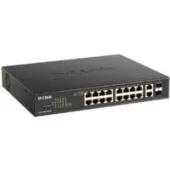 Управляемый коммутатор 2-го уровня D-Link DGS-1100-18PV2/A3A