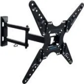 Кронштейн для телевизора Kromax OPTIMA-414 (черный)