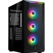 Корпус SilverStone Fara 512Z SST-FA512Z-BG