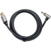 Кабель Telecom TCG751-2M DisplayPort - DisplayPort (2 м, черный)