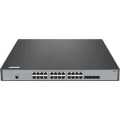 Управляемый коммутатор уровня 2+ FS S3900-24T4S-R