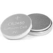 Элементы питания Mirex CR2450 3V 1 шт (1/40/240) ecopack 23702-CR2450-E1