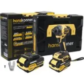 Винтоверт Hanskonner HCD20280BLC (с 1-им АКБ, кейс)