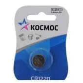 Батарейка КОСМОС CR1220