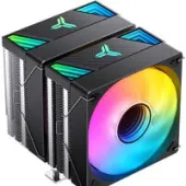 Кулер для процессора Jonsbo CR-3000 ARGB Black