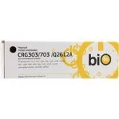 Картридж Bion 703/303/Q2612A (аналог Canon 703/303/HP 12A (Q2612A))
