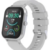 Умные часы Maxvi SW-02 (серый)