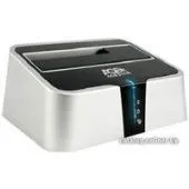 Бокс для накопителей 2.5" и 3.5" AgeStar 3CBT2