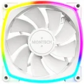Вентилятор для корпуса Montech RX120 PWM (белый)
