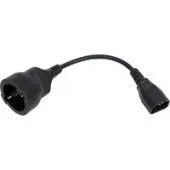 Кабель Lanmaster LAN-PPS/14-0.2-BK