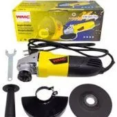 Угловая шлифмашина WMC Tools WMC-S1M-DH31-115