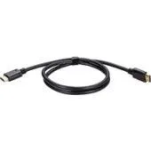 Кабель Telecom TCG245C-1M HDMI - HDMI (1 м, черный)