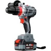 Ударная дрель-шуруповерт Profipower MKDHP-18V (с 2-мя АКБ, кейс)