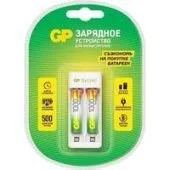 Аккумуляторы + зарядное GP E211/100AAAHCCS-2CR1
