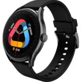 Умные часы QCY Watch GT (серый/черный)